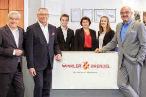 Das Team von Winkler & Brendel Immobilien